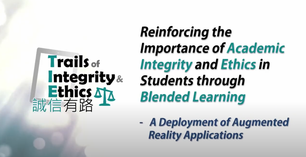 Trails of Integrity & Ethics