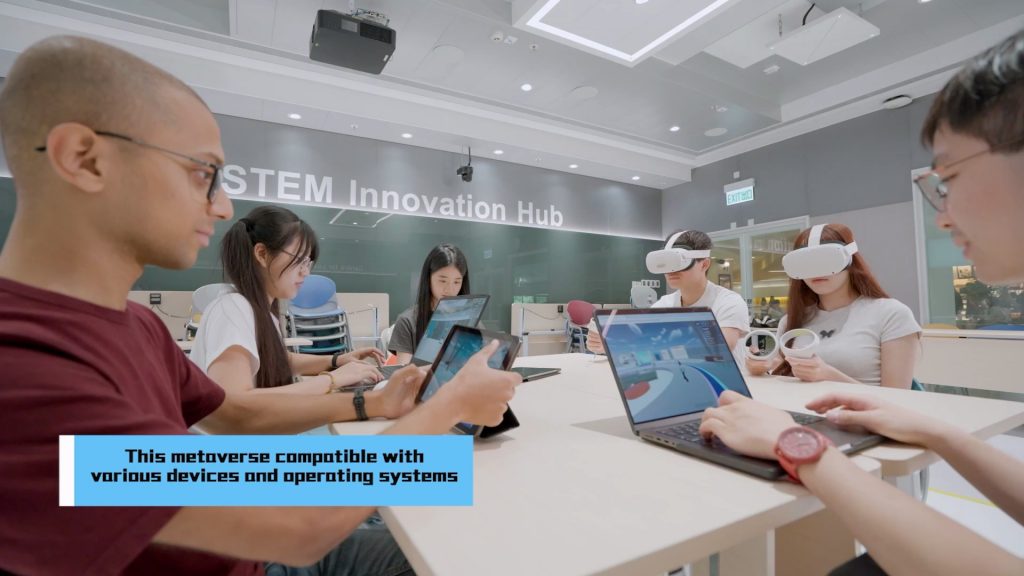 Leveraging Metaverse for Promoting Data Security and Privacy Awareness