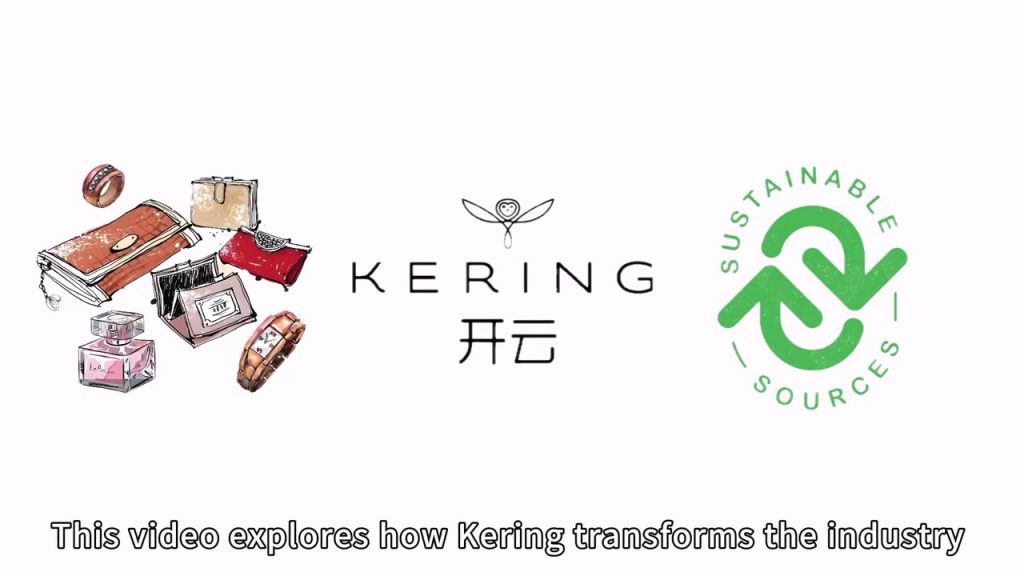 Kering: Blazing a Trail in Sustainable Luxury