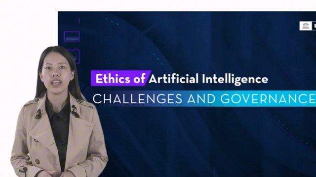 Ethics of AI with Student from ESG and Sustainability